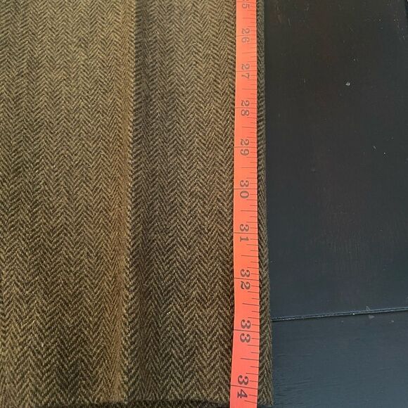 ❤️ J Crew Minnie 100% Wool Pants ~ Size 10 ❤️ - Picture 6 of 10